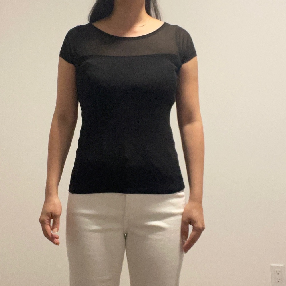 T shirt blouse